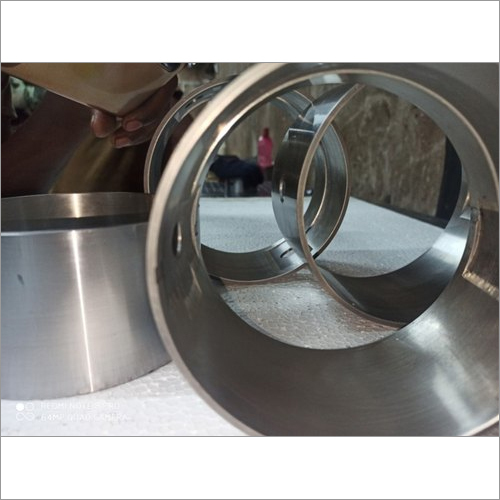White Metal Journal Bearing For WRM