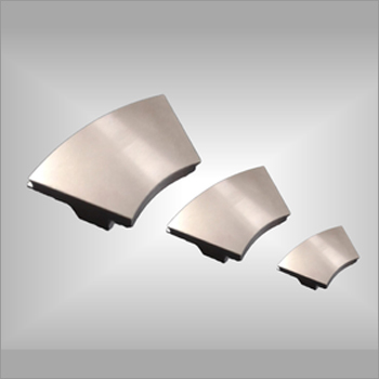 Thrust Pads For Turbine