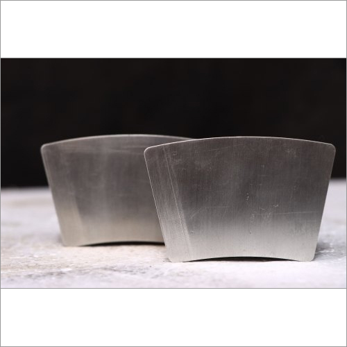 Turbine Thrust Pads