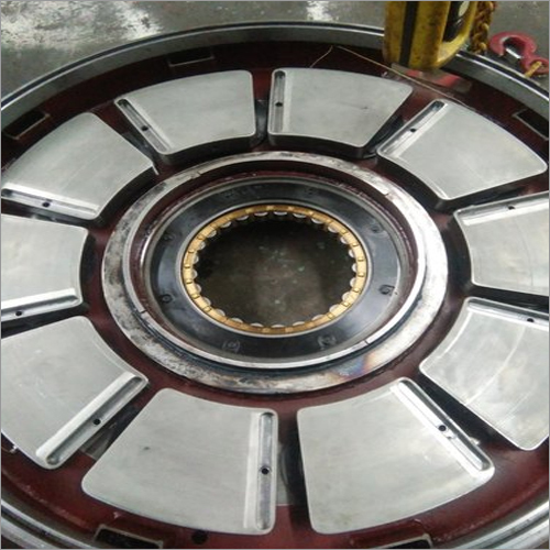 Thrust Pad assembly for Gear box