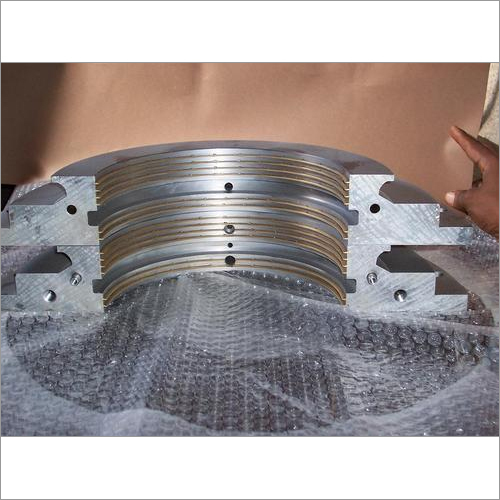 Critical Mechanical Bearing Components