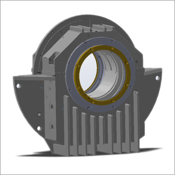 Din Journal Bearing Assembly Bore Size: As Per Catalouge