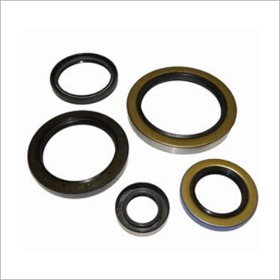 Black Oil Seal And Shaft Seal