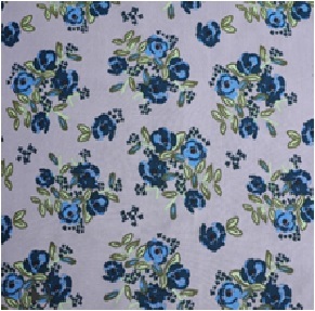 Rayon Printed fabrics