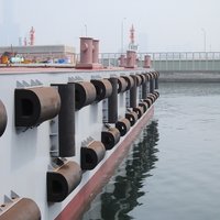 Rubber Dock Bumpers