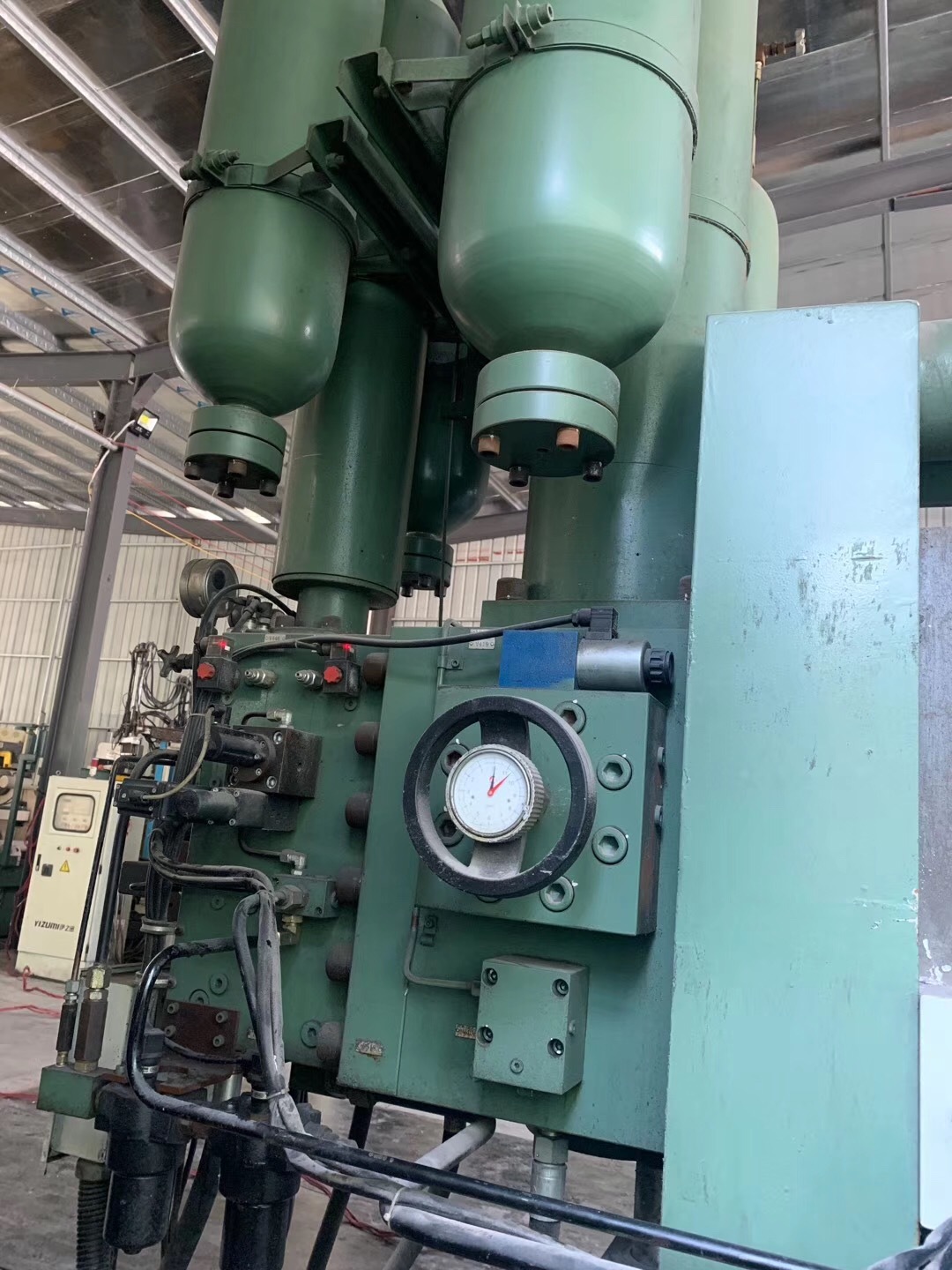 Used Lk 800t Cold Chamber Die Casting Machine