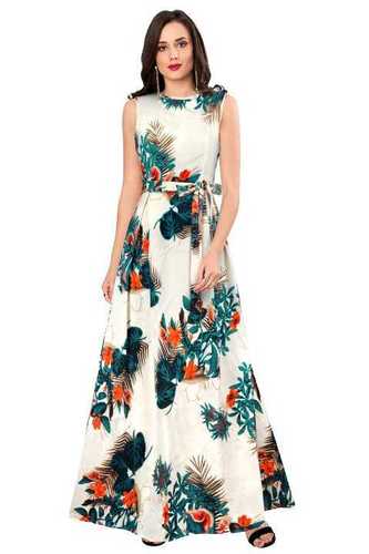 Ladies Designer Gown