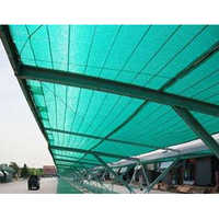 Parking Sun Shade Net - Coating Type: Uv Coating
