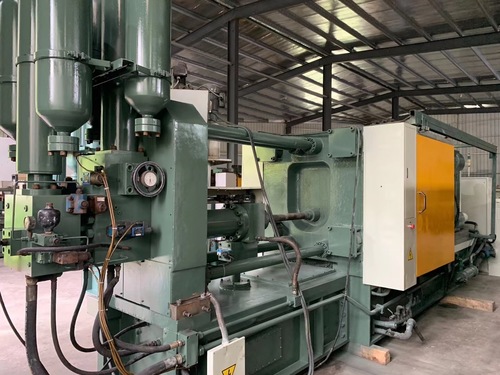 Used LK 630T Cold Chamber Die Casting Machine
