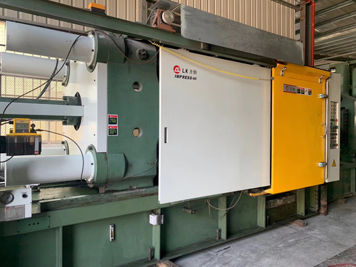 Used Lk 700t Die Casting Machine