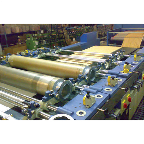 Fabric Rotary Printing Machine