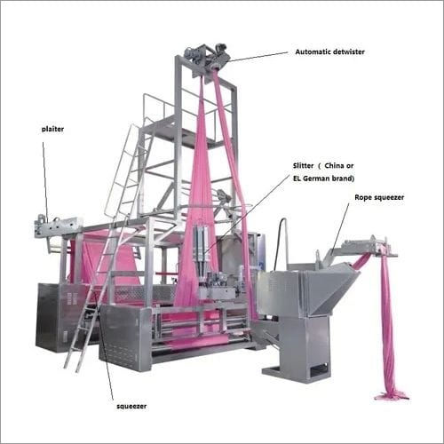 Rope Opener Machine Power: 440 Volt (V)