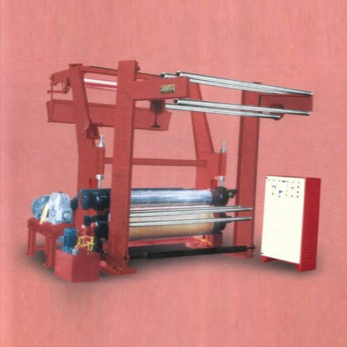 Shiner Fabric Calender Machine