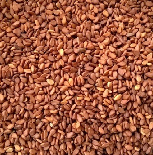 Double Skin Red Natural Sesame Seeds - High Nutritional Value, Rich in Minerals and Dietary Fiber, Customized Packing Available