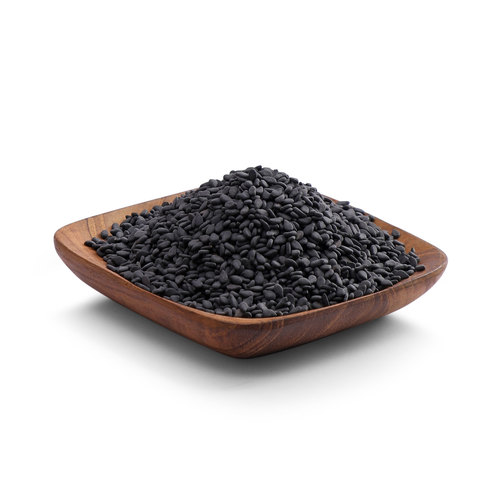 Black Sesame Seeds By CMS INDUSTRIES