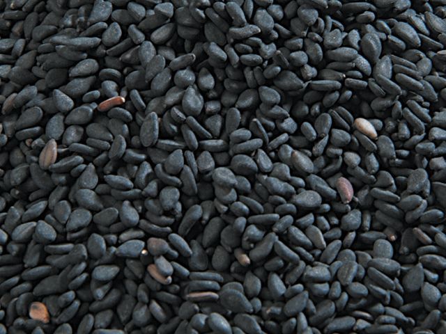 Black Sesame Seeds