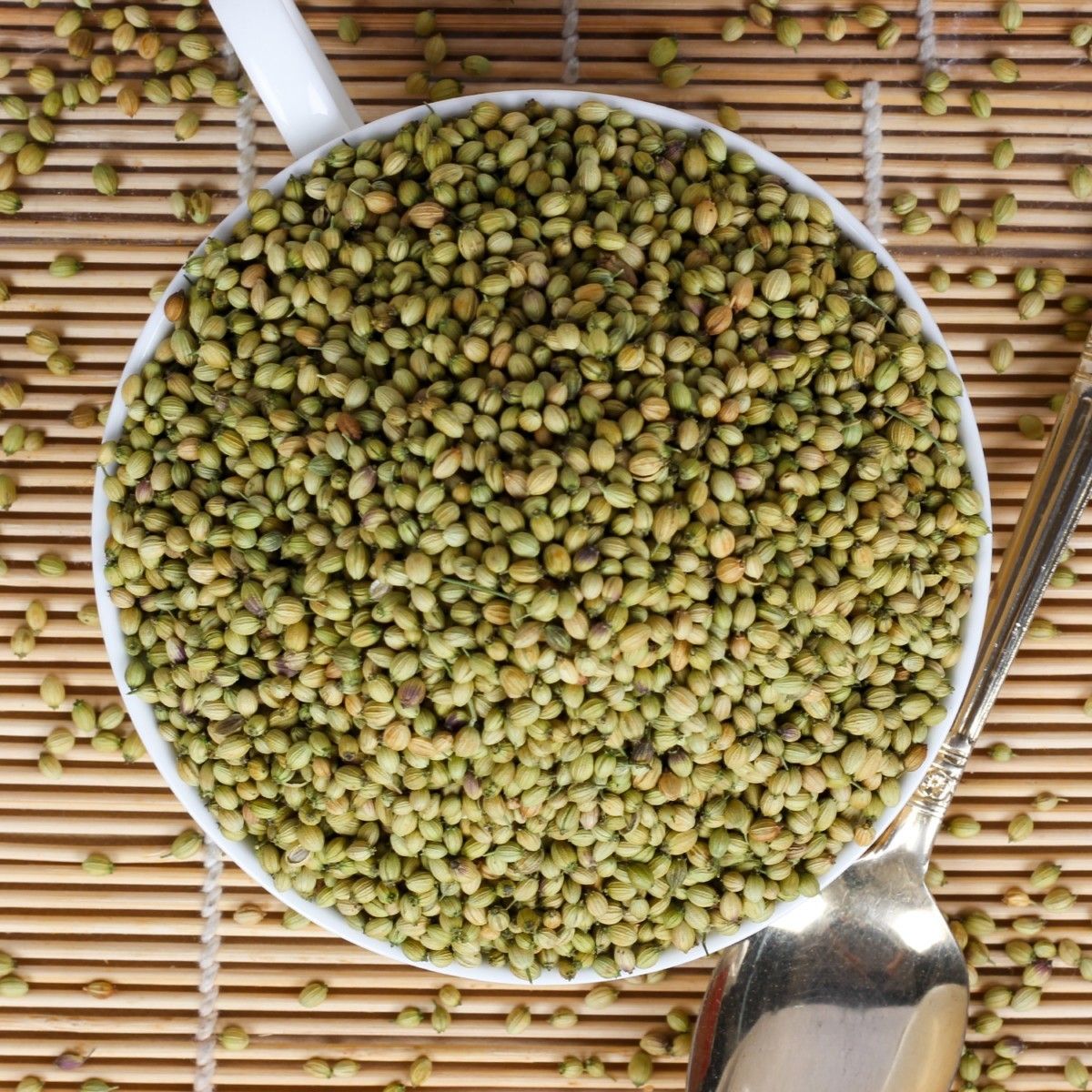 Coriander Seeds