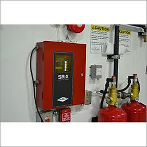 Fire Suppression System Installation Service