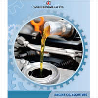 4T Engine Oil Additive