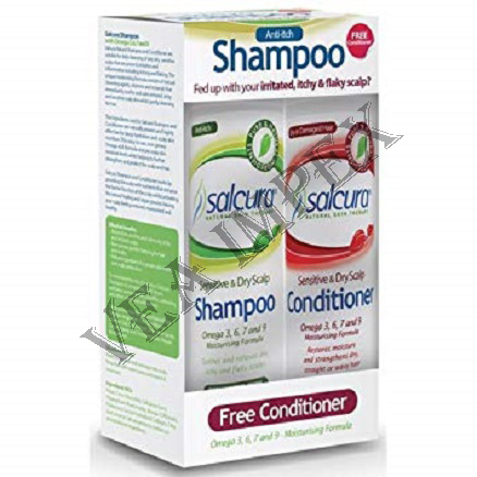 Anti Itch Shampoo 200Ml Ingredients: Chemicals