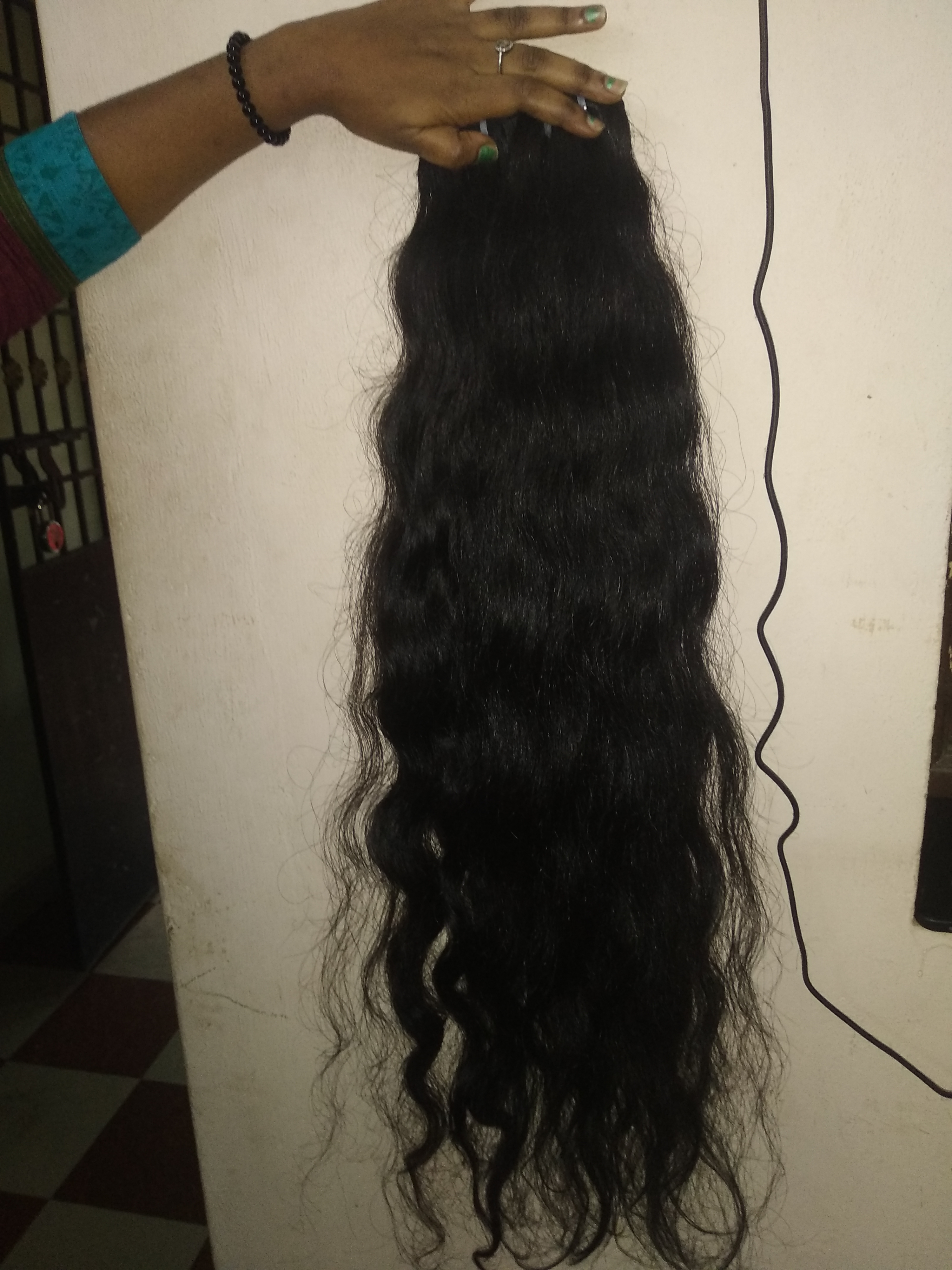 Indian Remy Virgin Human Hair