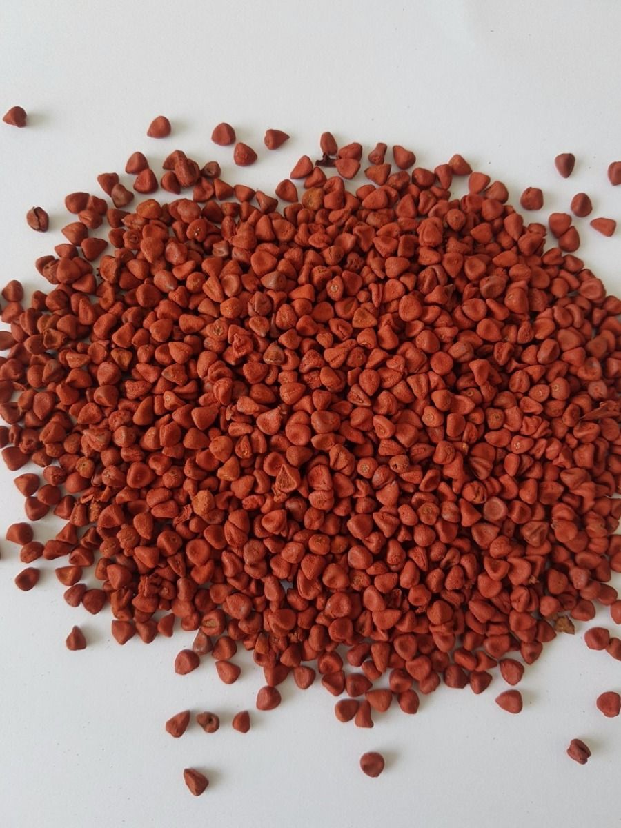 Annatto Seeds Color