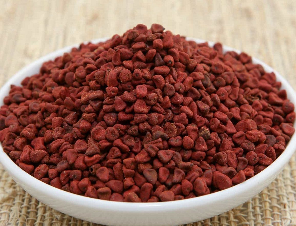 Annatto Seeds