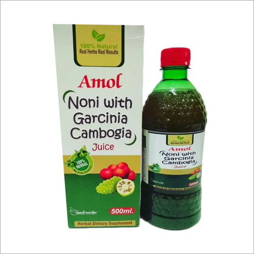 500 ML Noni With Garcinia Cambogia Juice