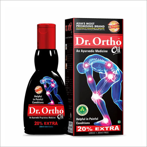 Pain Relief Oil - Ayurvedic Oil for Adults | Improve Bone Density, Store in Dry Place