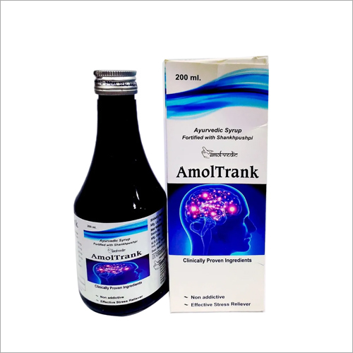 200 ML Ayurvedic Syrup