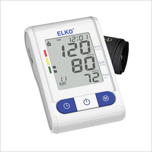 Digital Pressure Monitor