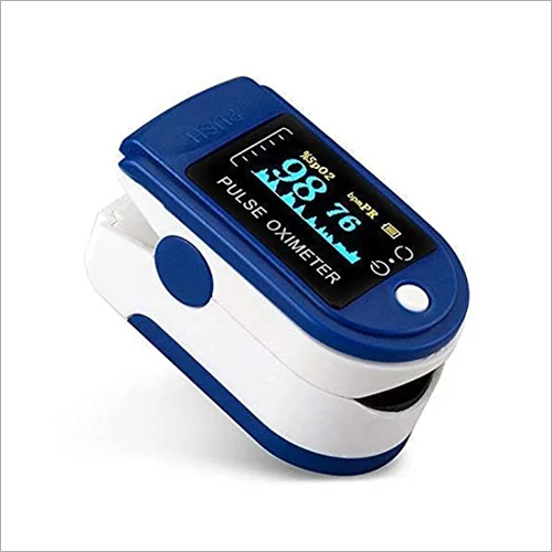 Finger Pulse Oximeter By MSDR SMART HOSPITAL PRIVATE LIMITED