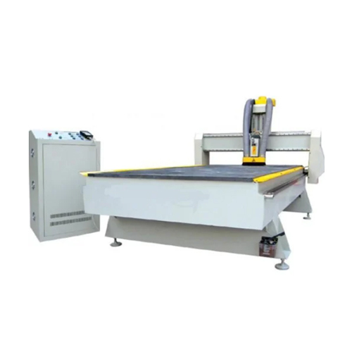 Heavy Load Bed Cnc Router - Color: Gray