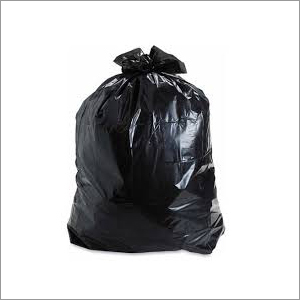 Pp Black Garbage Bags