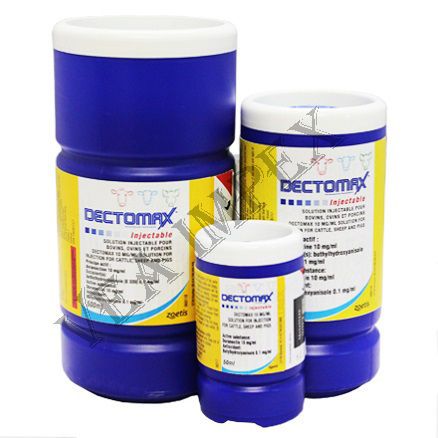 Dectomax Inj5 0Ml Ingredients: Chemicals