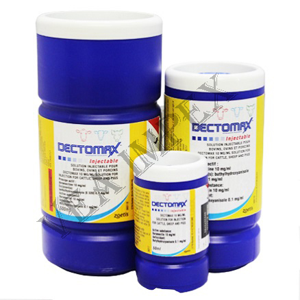 Dectomax Inj5 0ml