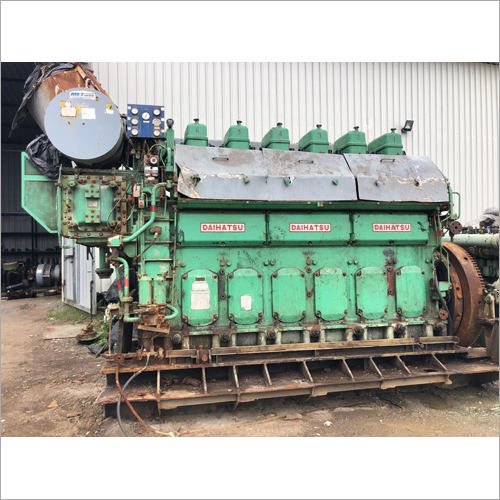 Main Engine Daihatsu