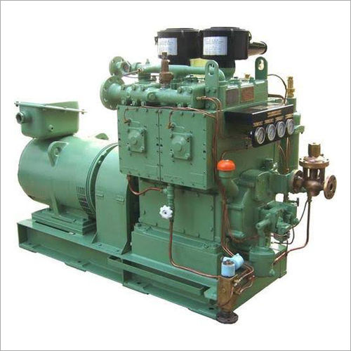 Marine Air Compressors