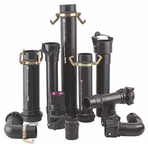 Sprinkler Pipe and System By ROTEC PIPES LLP
