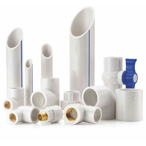 UPVC Pipe & Fittings