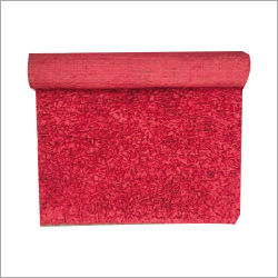 Recycled Red Rugs