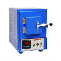 Programmable Muffle Furnace - Max Temperature 1000 Â°c, Chamber Size 300x150x150 Mm, Electric Power Source, Automatic Features For Laboratory Melting Of Copper