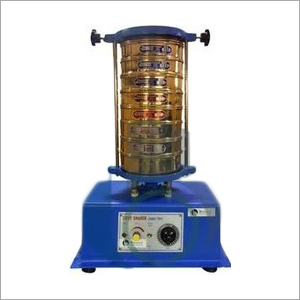 Test Sieves Shaker