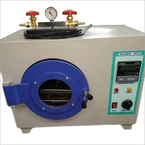 Round Vacuum Oven