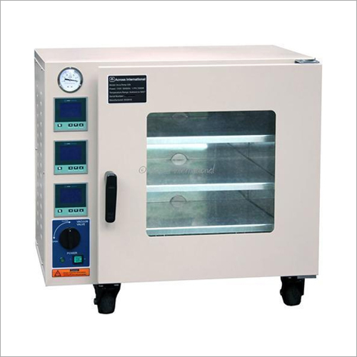 Laboratory Vacuum Oven