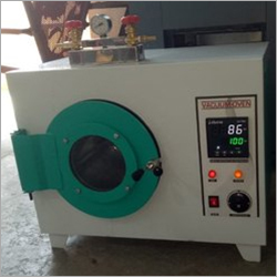 Electric Vacuum Oven