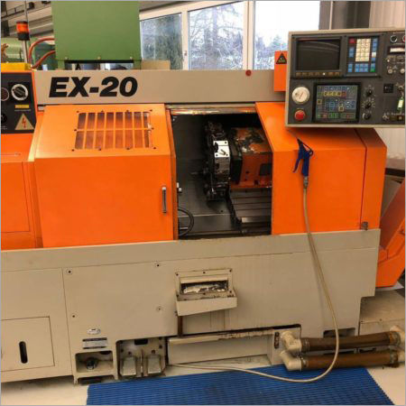 EX 20 CNC LATHE