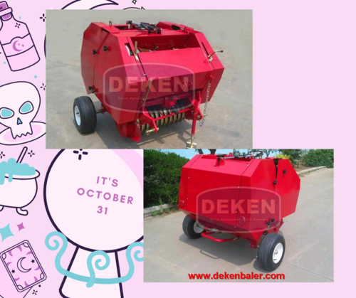 star baler