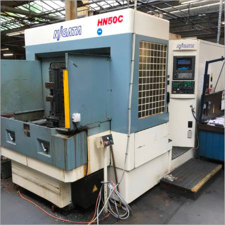 Hn50c Twin Pallet Horizontal Machining Centre (Coming Soon)