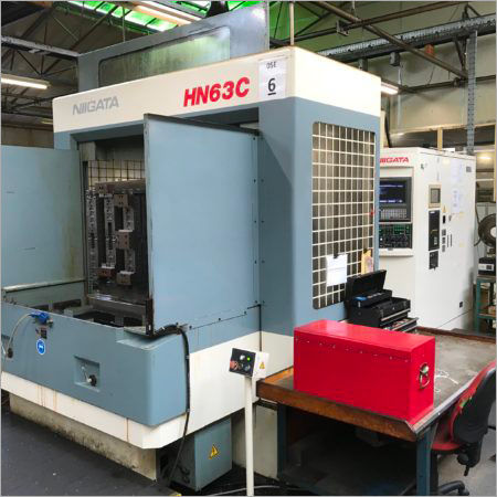 Hn63c Twin Pallet Horizontal Machining Centre (Coming Soon)